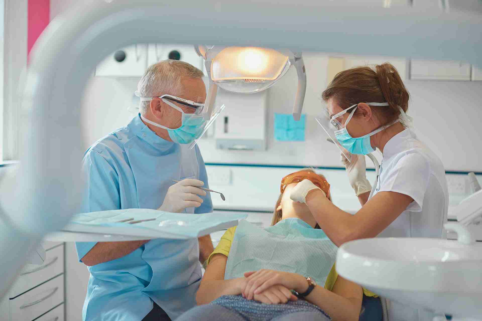 Dentist in Milan, OH